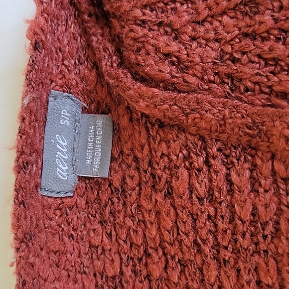 Open Back Sweater by Aerie - Picture 3 of 5